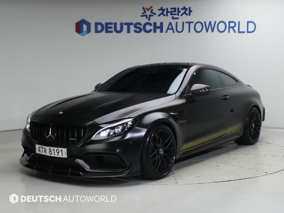 Mercedes-Benz C-Class 2017