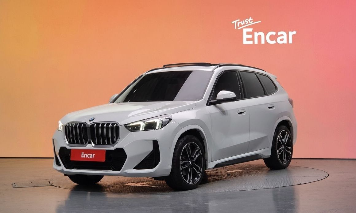 BMW X1 2026