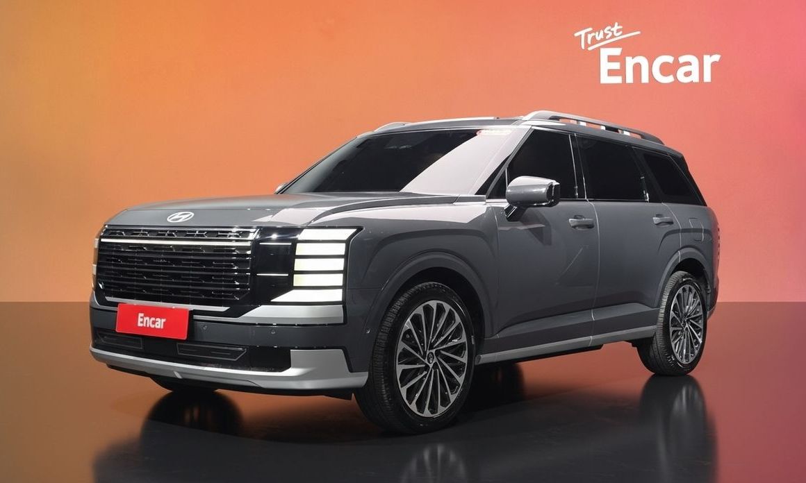 Hyundai Palisade 2026