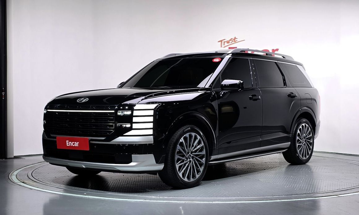 Hyundai Palisade 2025