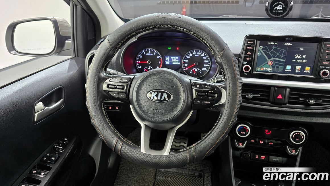 Kia morning 2018
