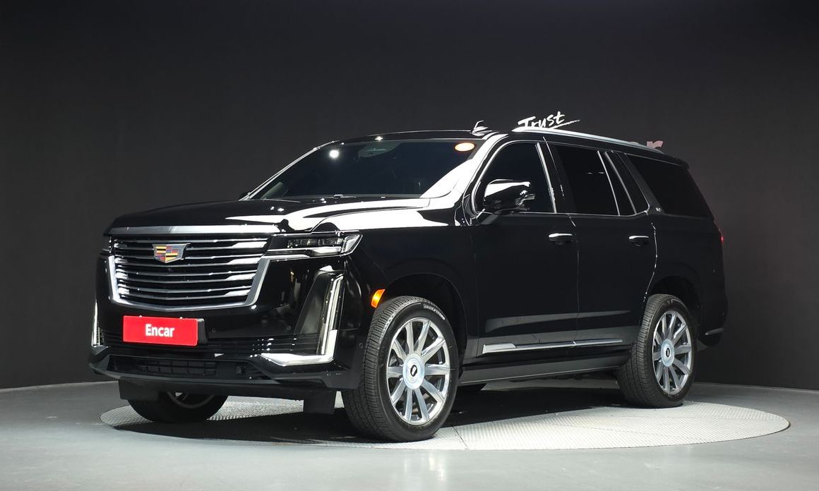 Cadillac Escalade 2023