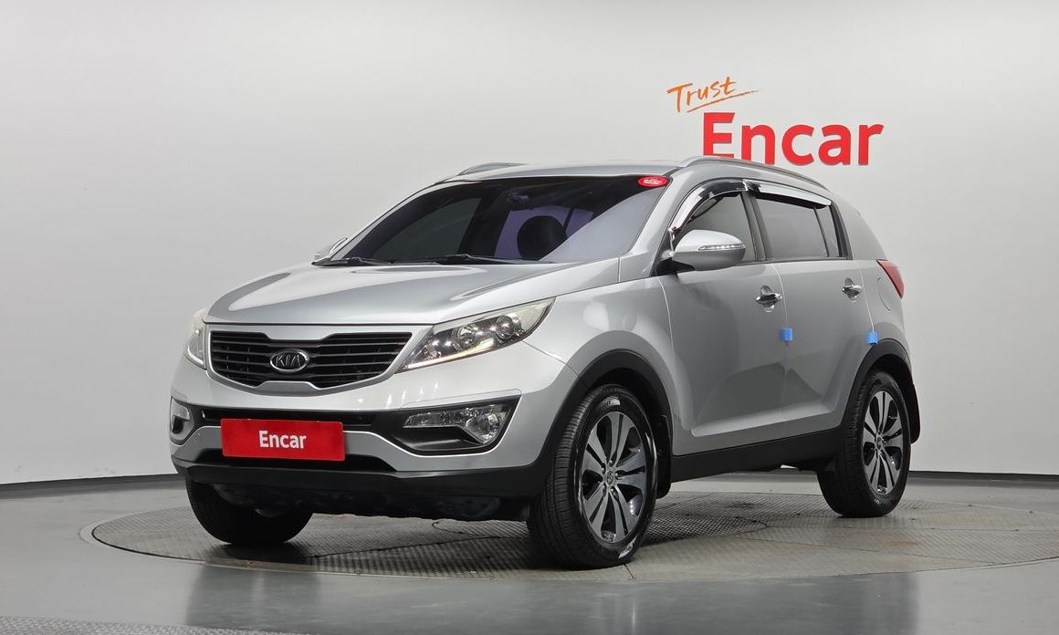 Kia Sportage 2011