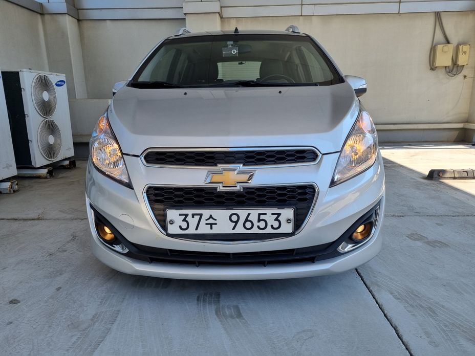 ChevroletGMDaewoo Spark 2015