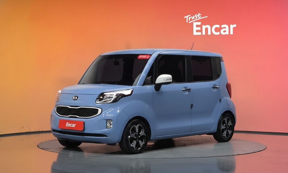 Kia RAY 2017