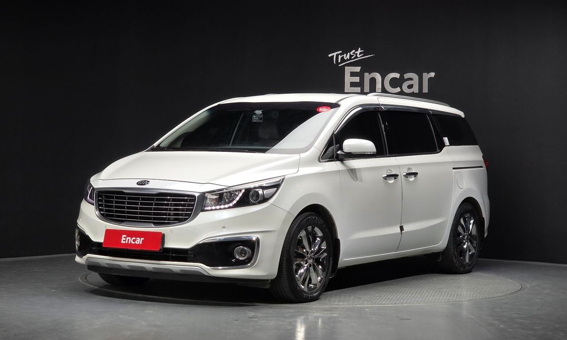 Kia Canival 2016
