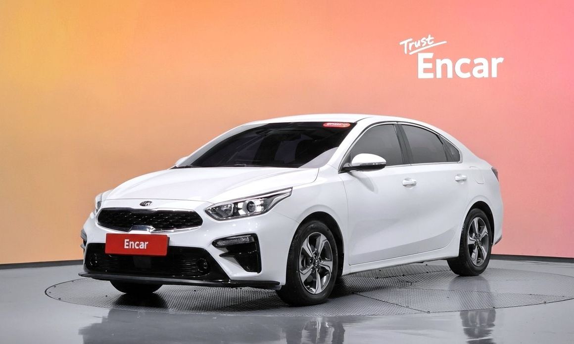 Kia K3 2020