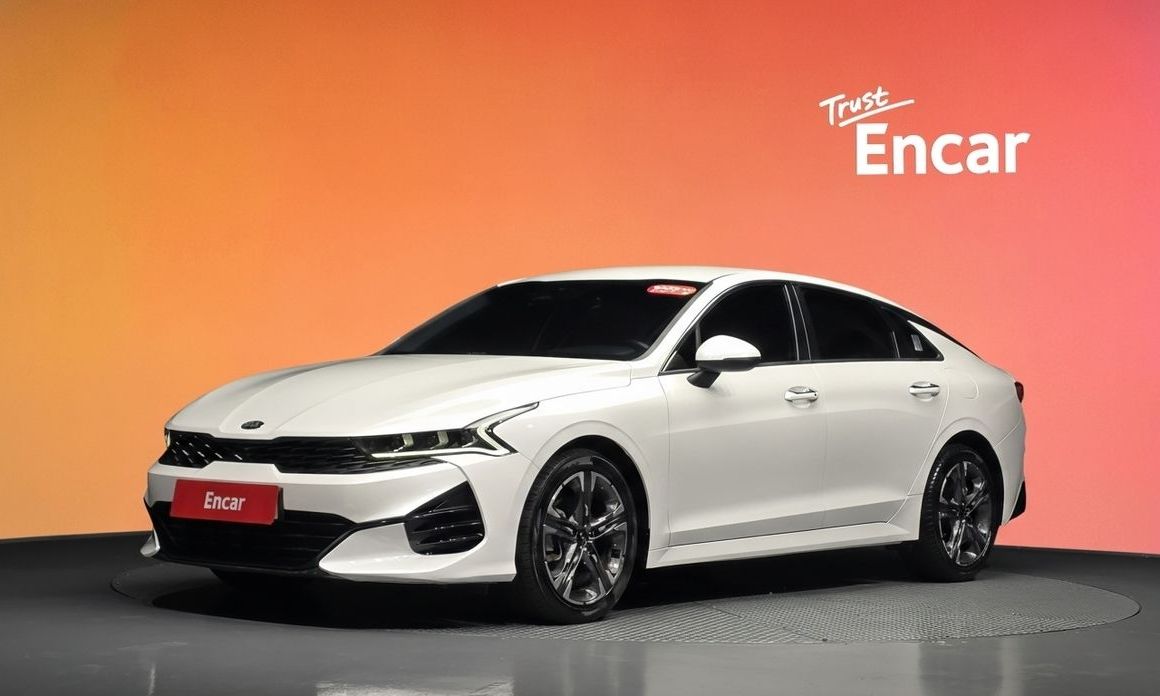 Kia K5 2021