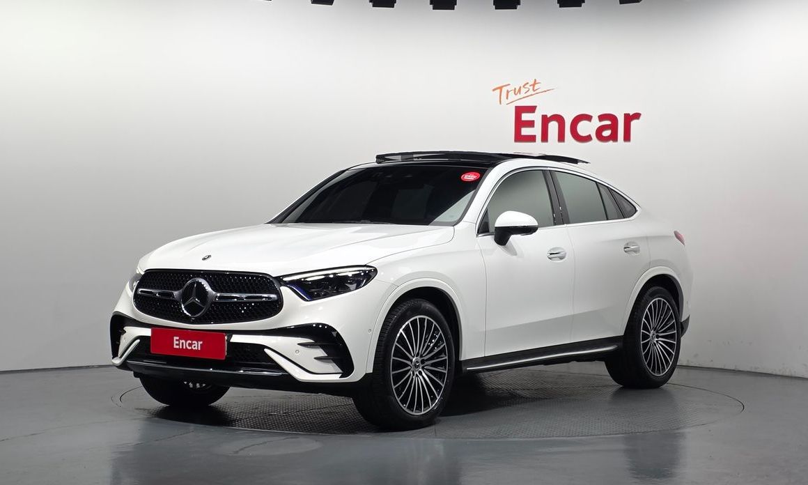 Mercedes-Benz GLC-Class 2024