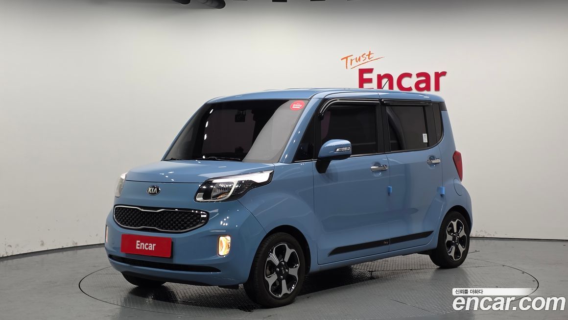 Kia RAY 2015