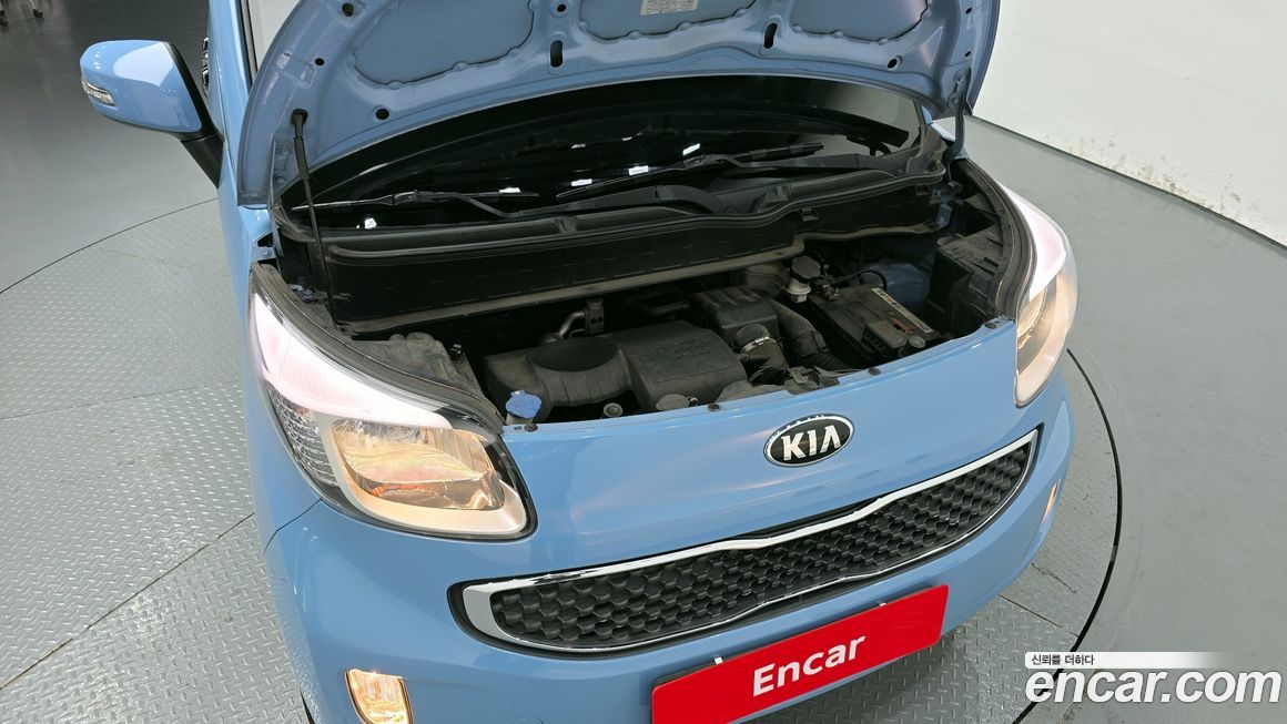 Kia RAY 2015
