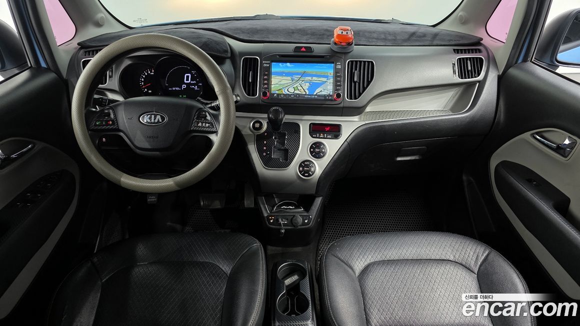 Kia RAY 2015