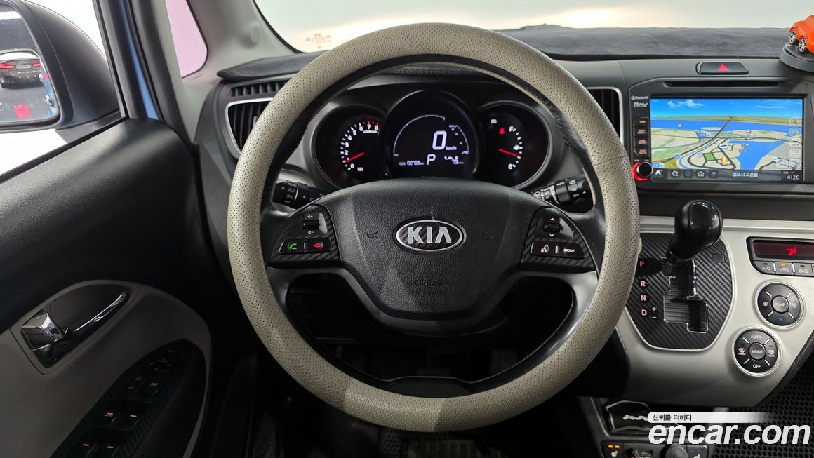 Kia RAY 2015