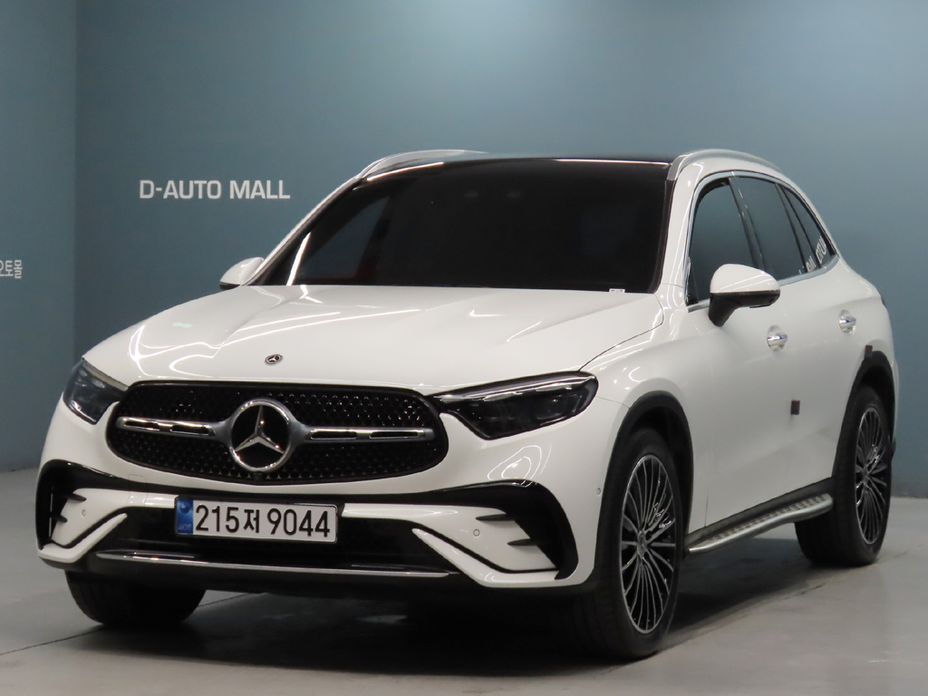 Mercedes-Benz GLC-Class 2024