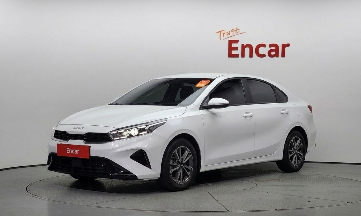 Kia K3 2022