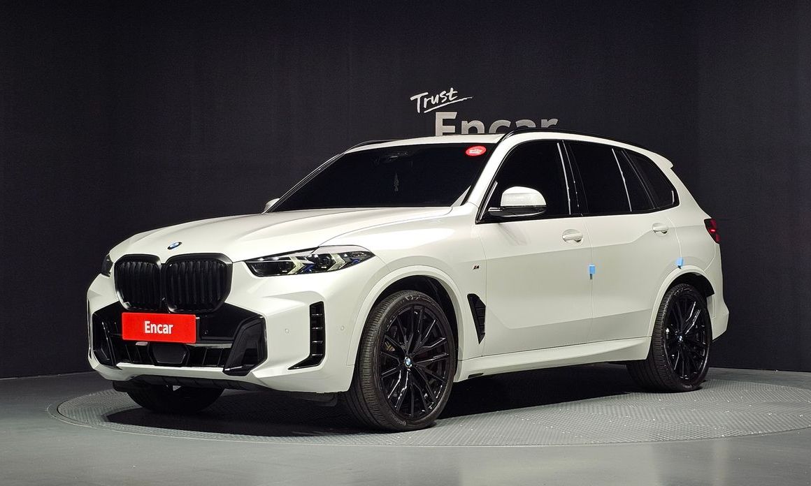 BMW X5 2025