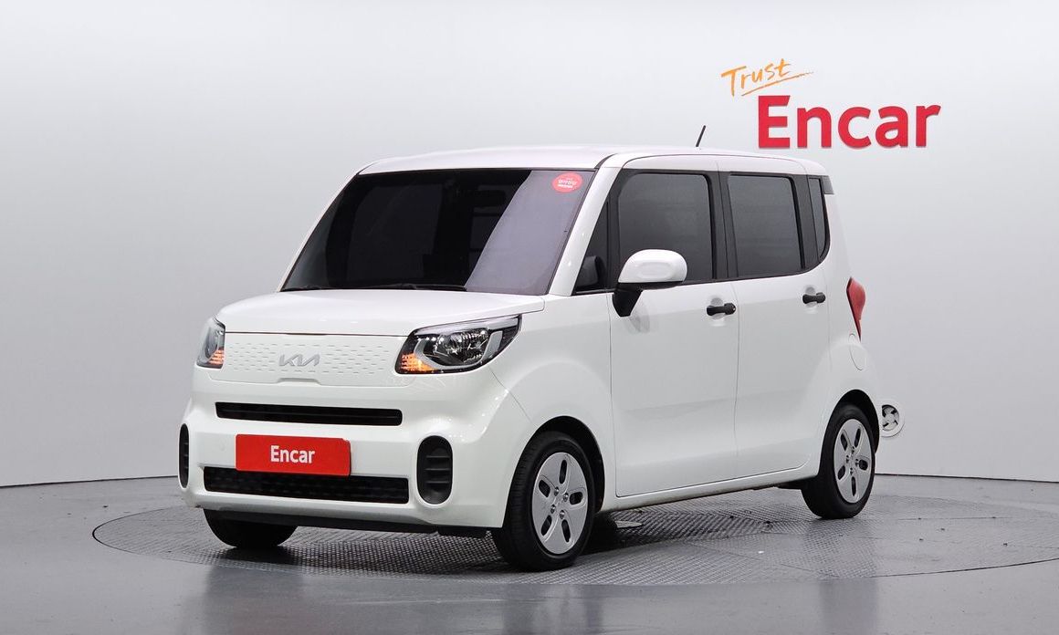 Kia RAY 2022