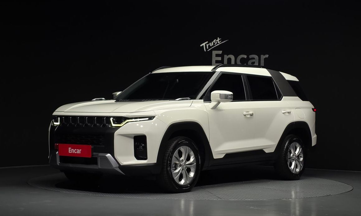 KG_Mobility_Ssangyong Torres 2024