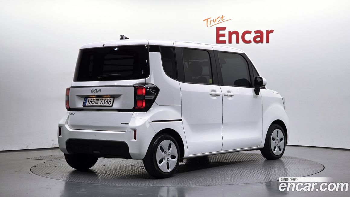 Kia RAY 2023