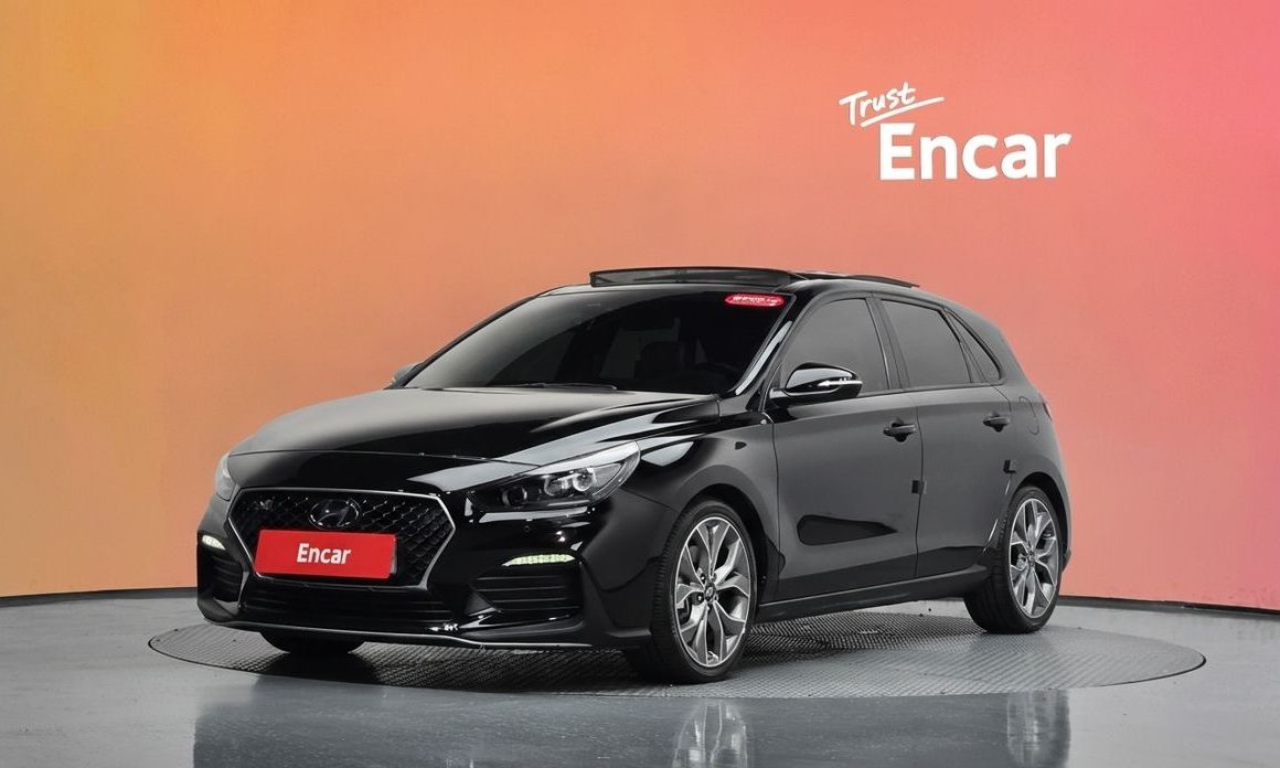 Hyundai i30 2019