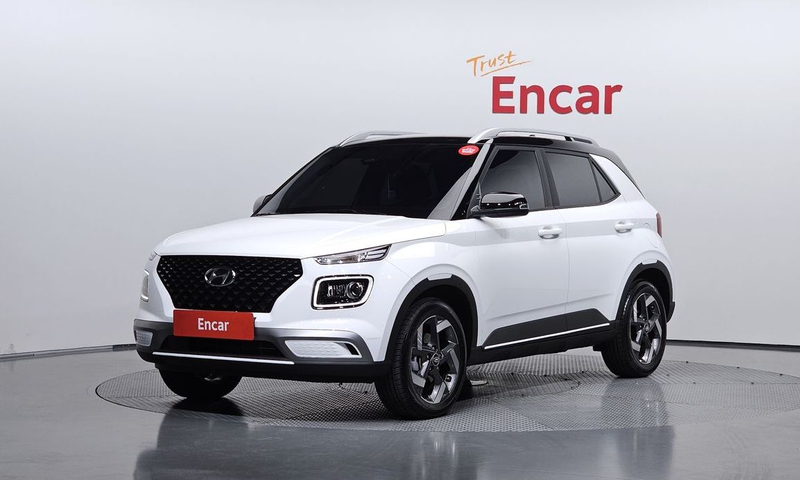 Hyundai Venue 2026
