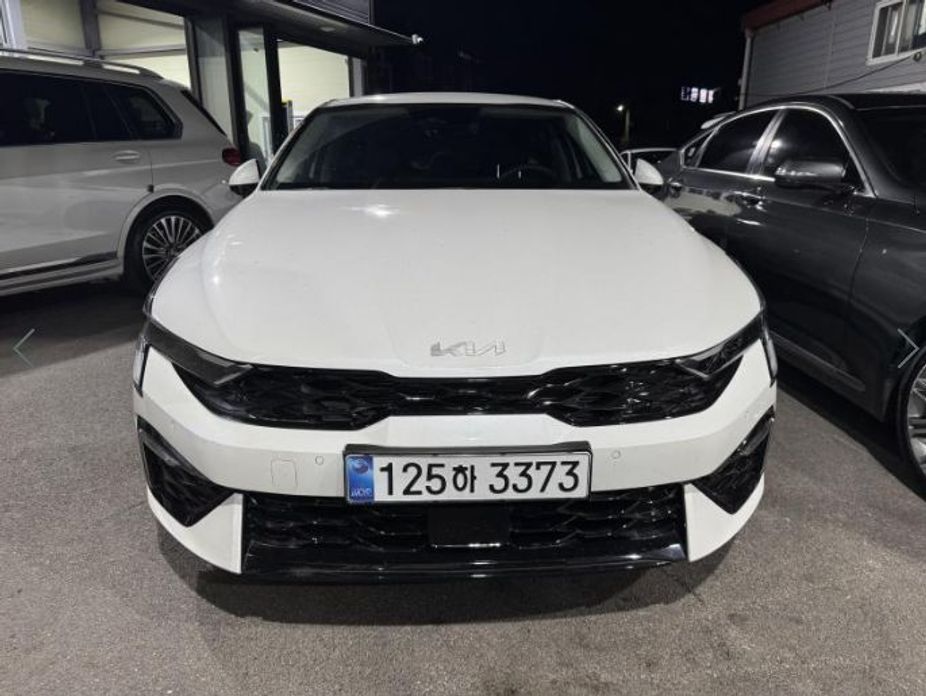 Kia K5 2024