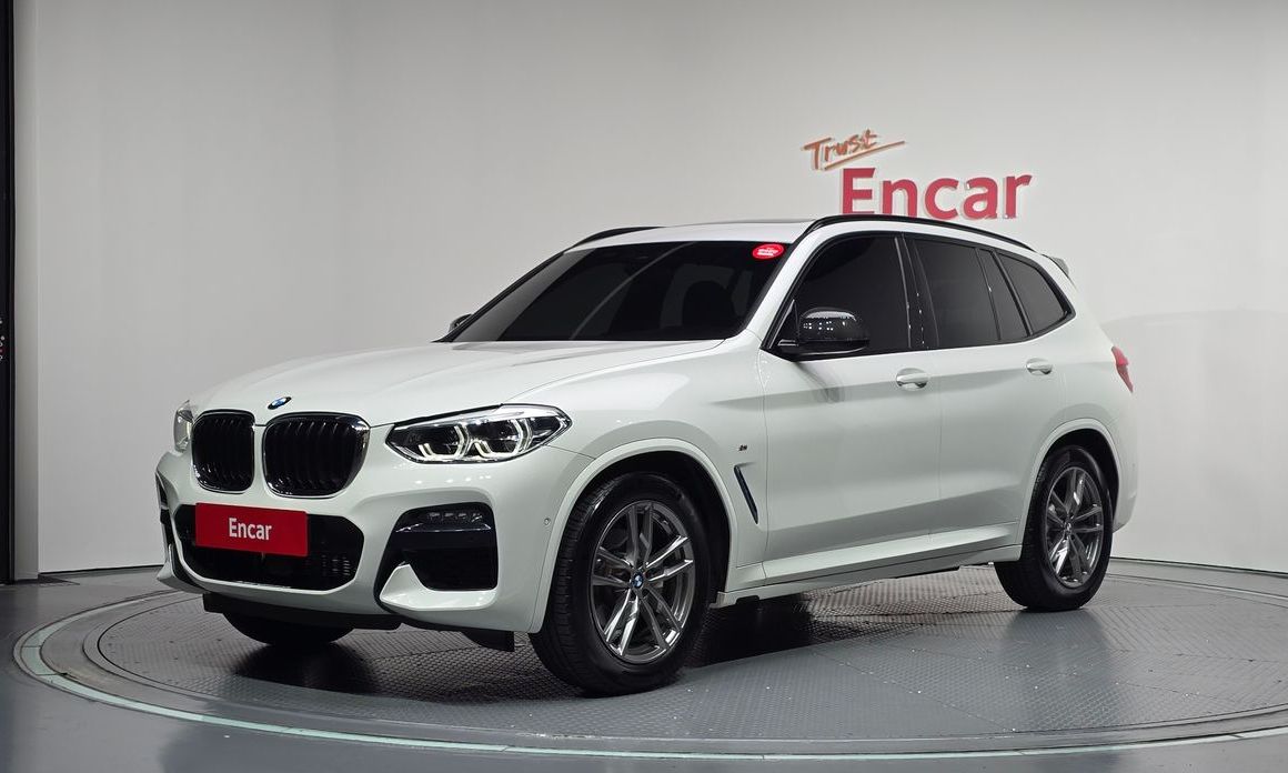 BMW X3 2021