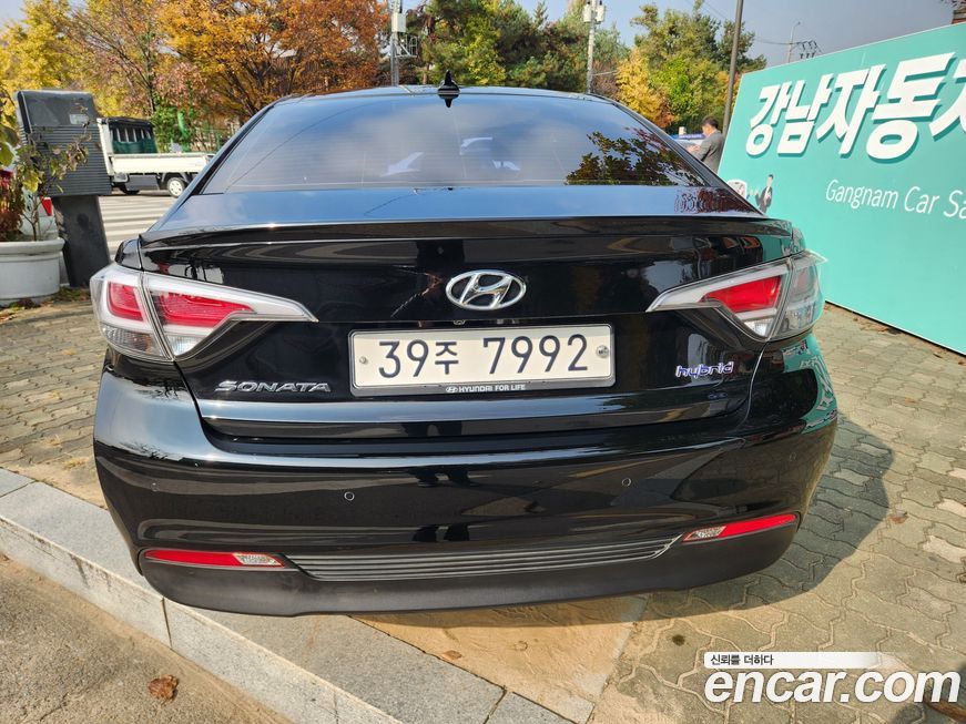 Hyundai Sonata 2015
