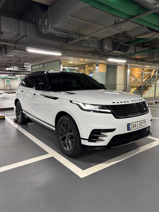Land Rover Range Rover Velar 2025