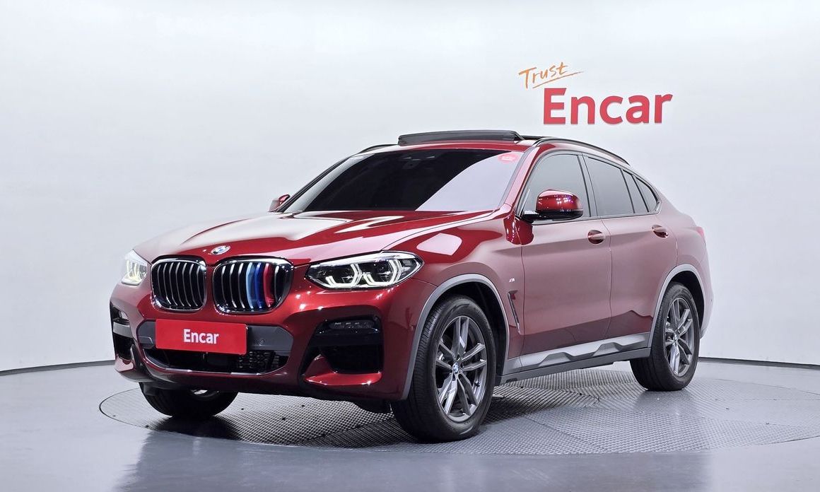 BMW X4 2020