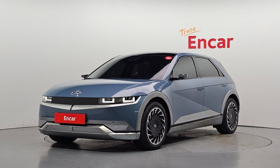 Hyundai Ioniq5 2022