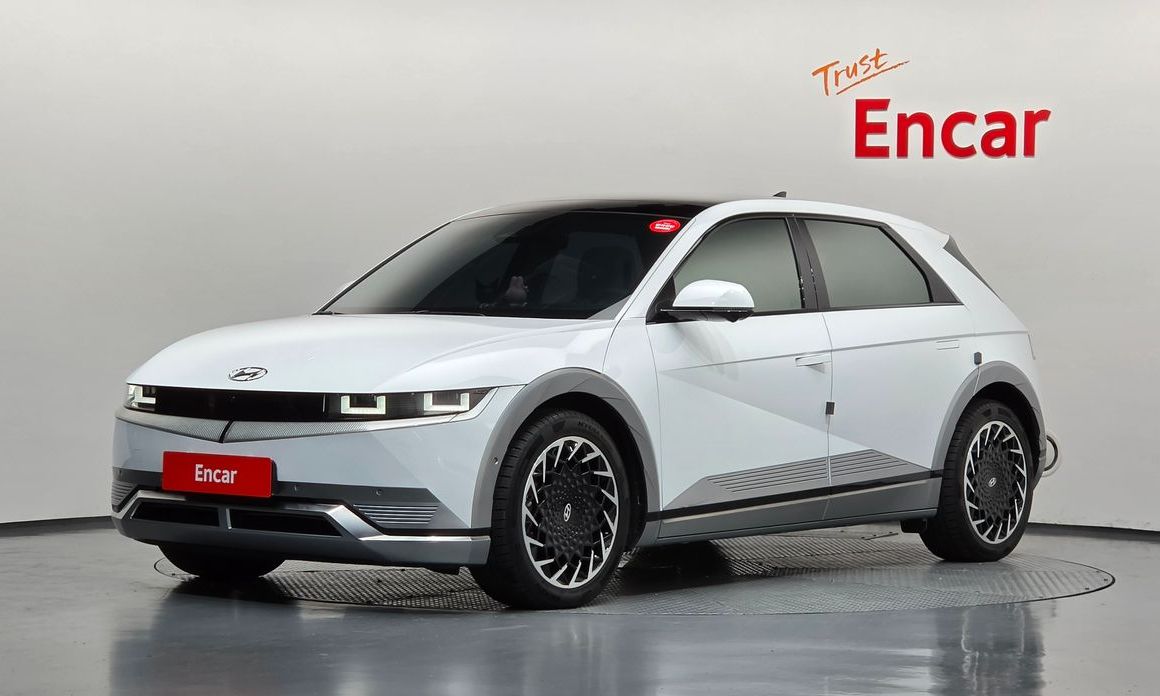 Hyundai Ioniq5 2024