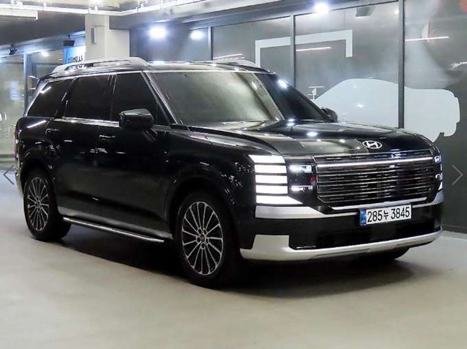 Hyundai Palisade 2026