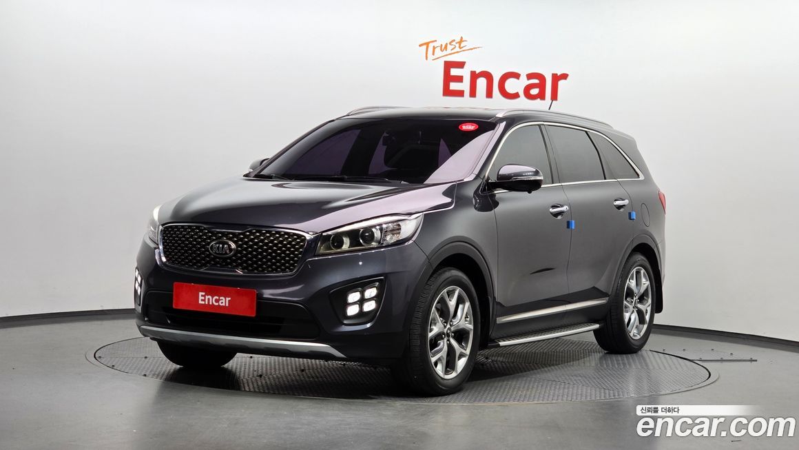 Kia Sorento 2016