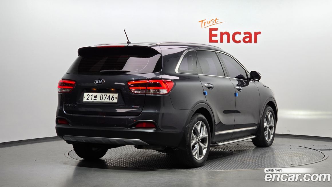 Kia Sorento 2016