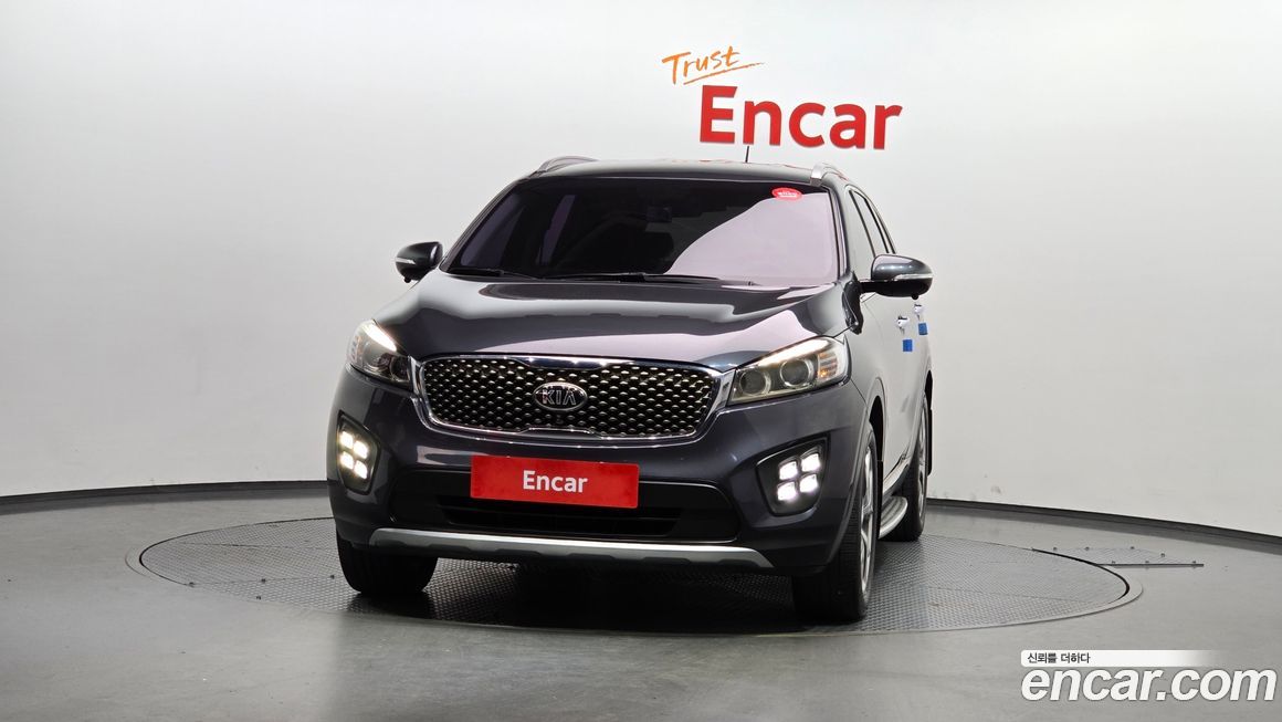 Kia Sorento 2016