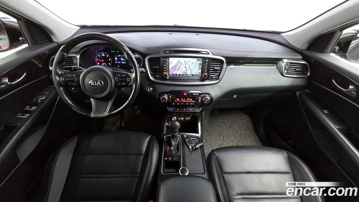 Kia Sorento 2016