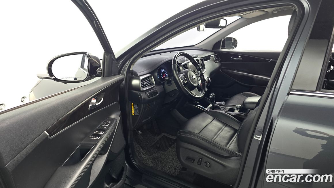 Kia Sorento 2016
