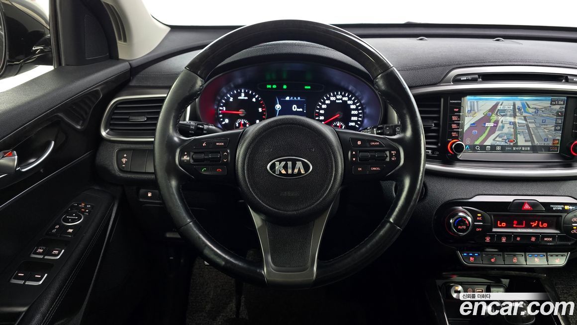 Kia Sorento 2016