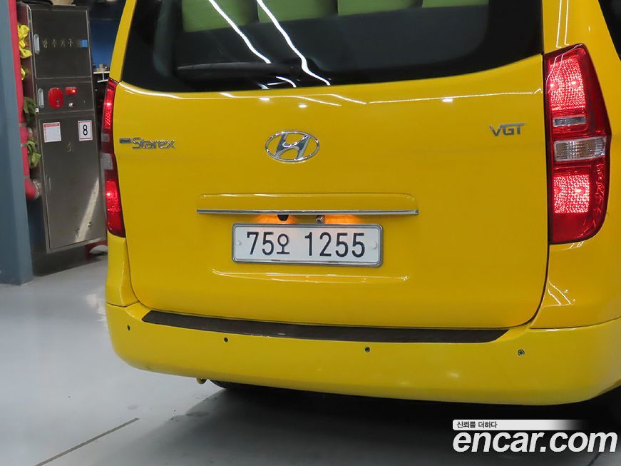 Hyundai Starex 2015