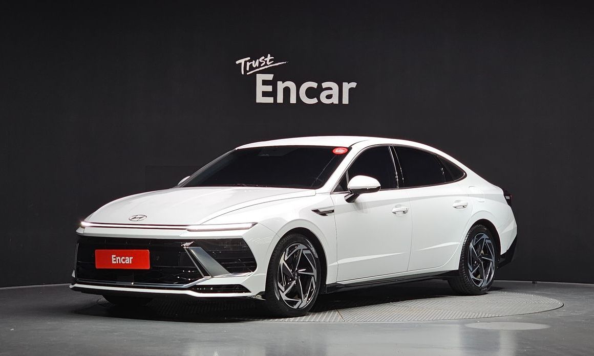 Hyundai Sonata 2024