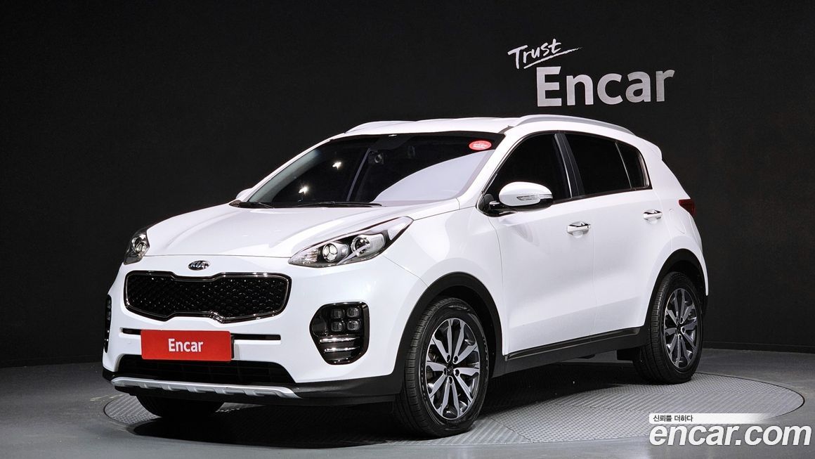 Kia Sportage 2016