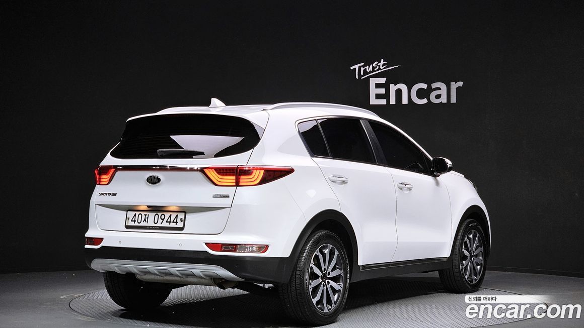 Kia Sportage 2016