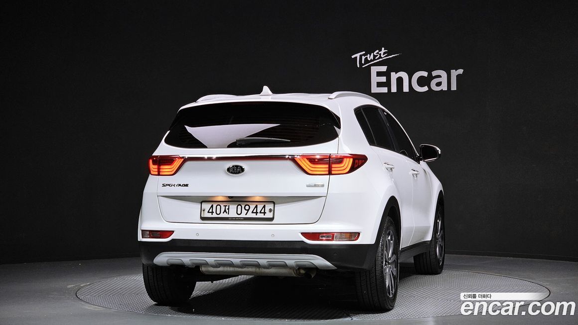 Kia Sportage 2016
