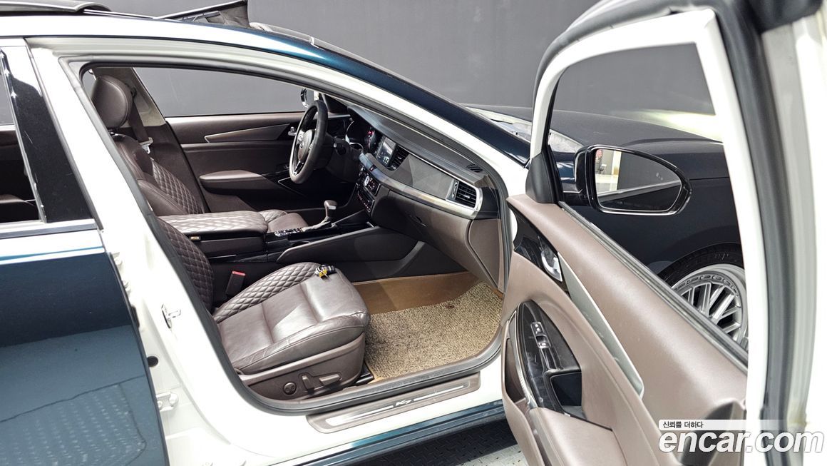Kia K7 2016