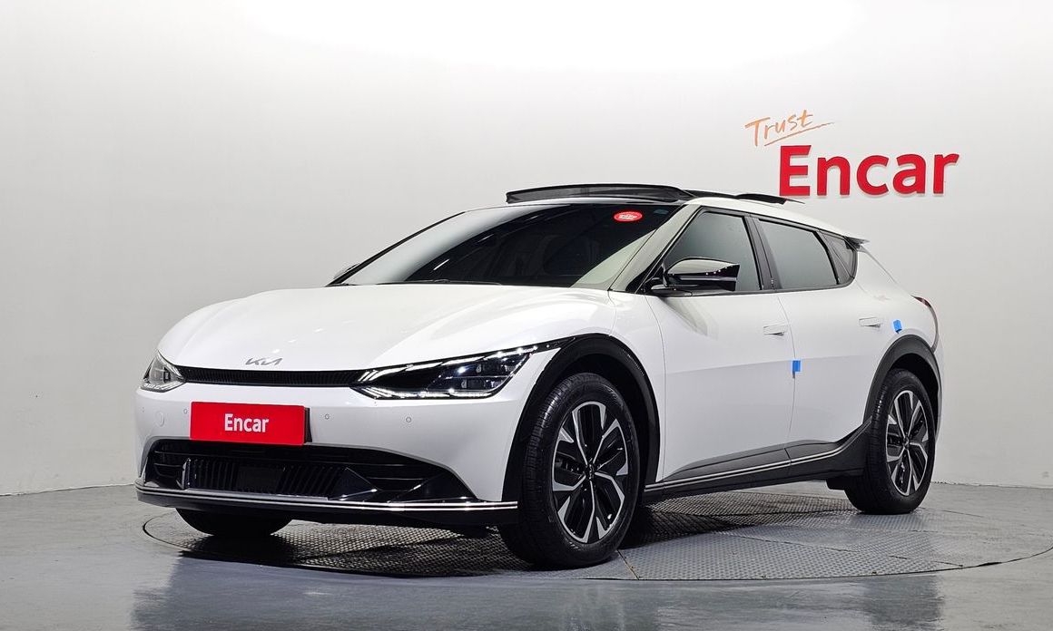 Kia EV6 2023