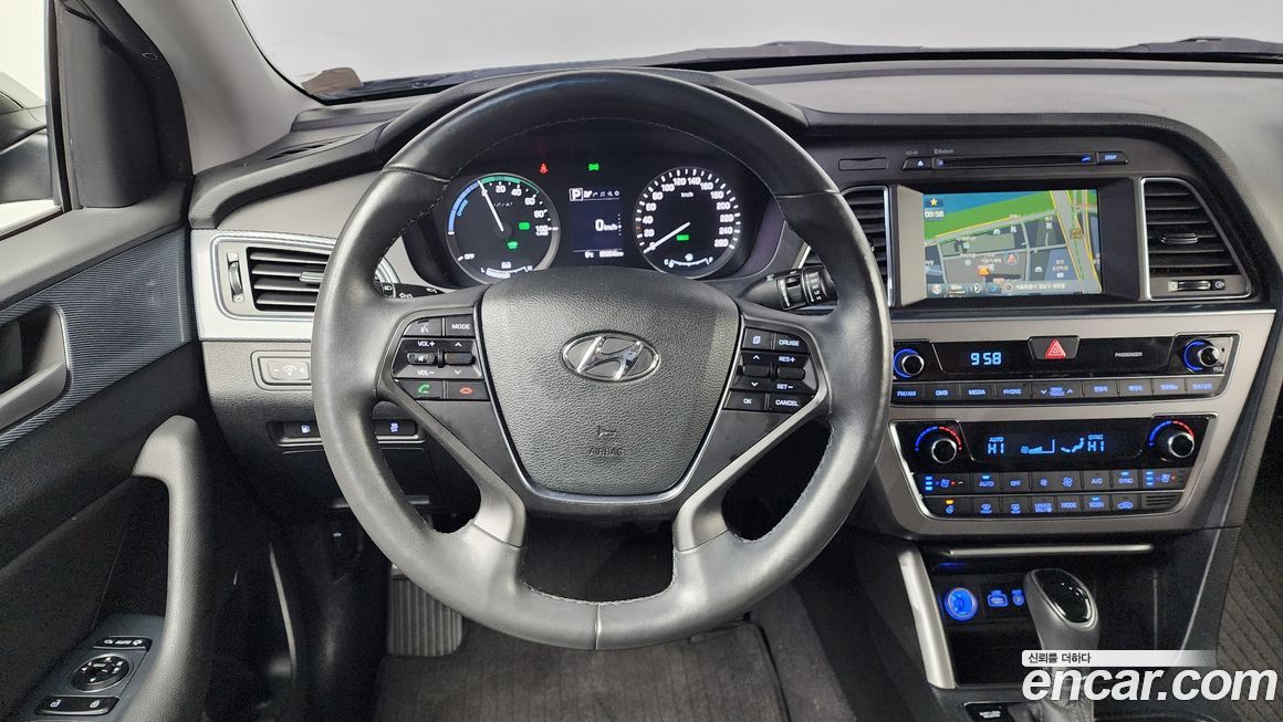 Hyundai Sonata 2016