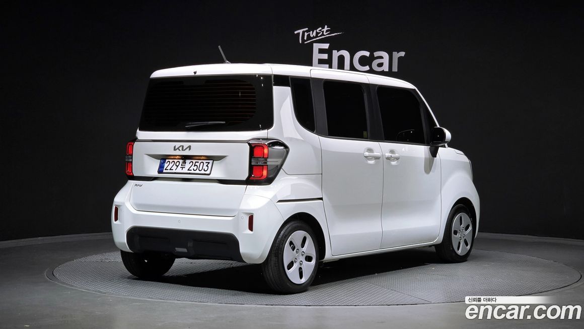 Kia RAY 2023