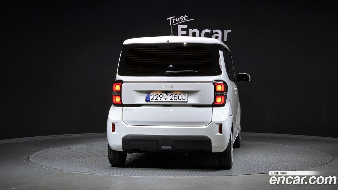 Kia RAY 2023