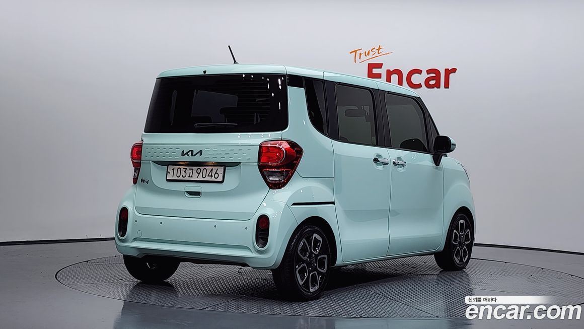 Kia RAY 2022